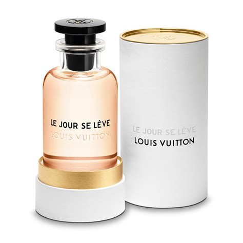 louis vuitton le jour se lève|louis vuitton jasmine perfume.